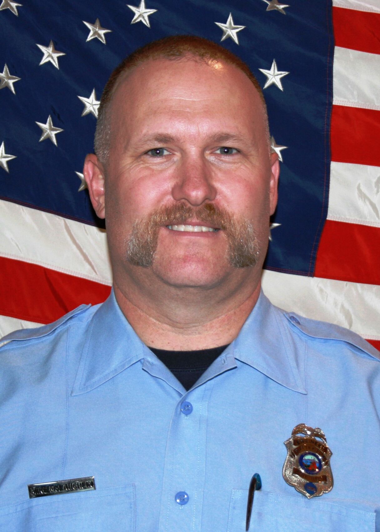 Mike McLaughlin